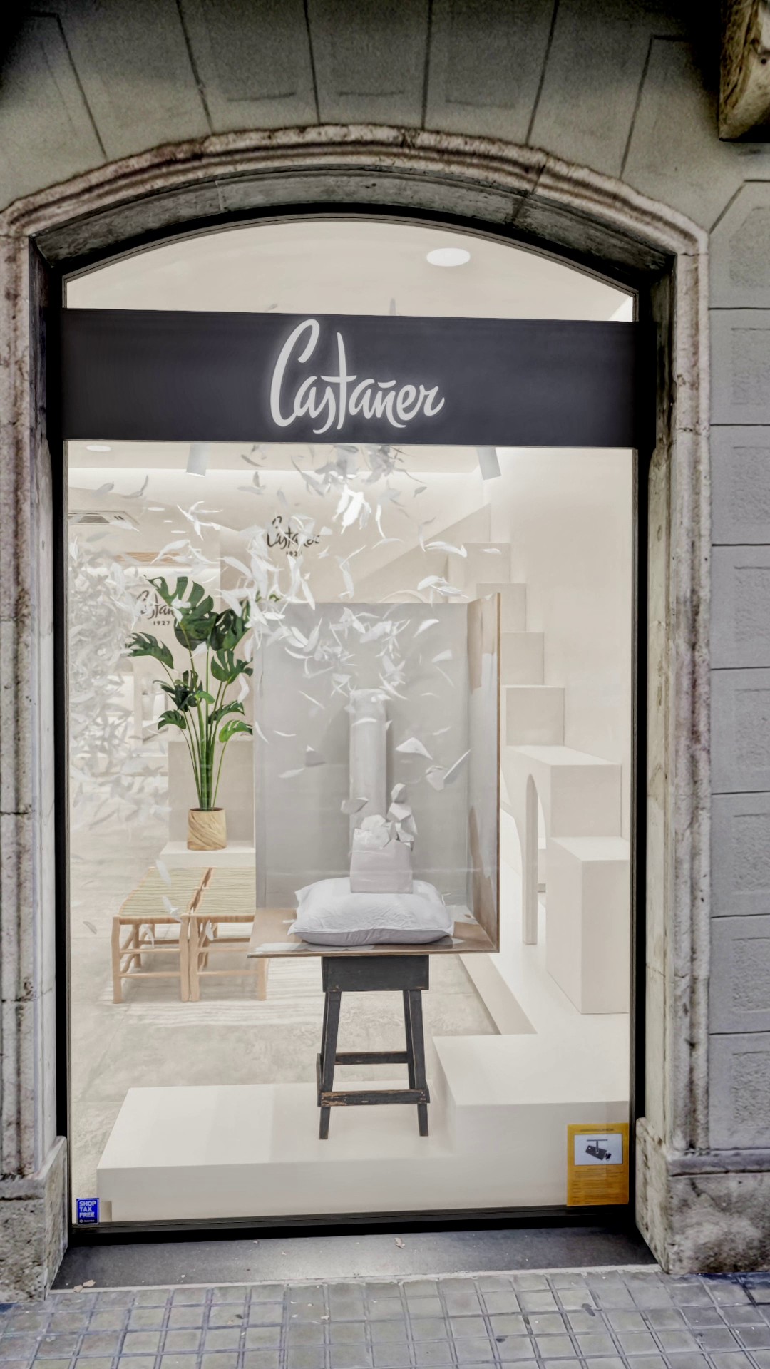 CASTANYER