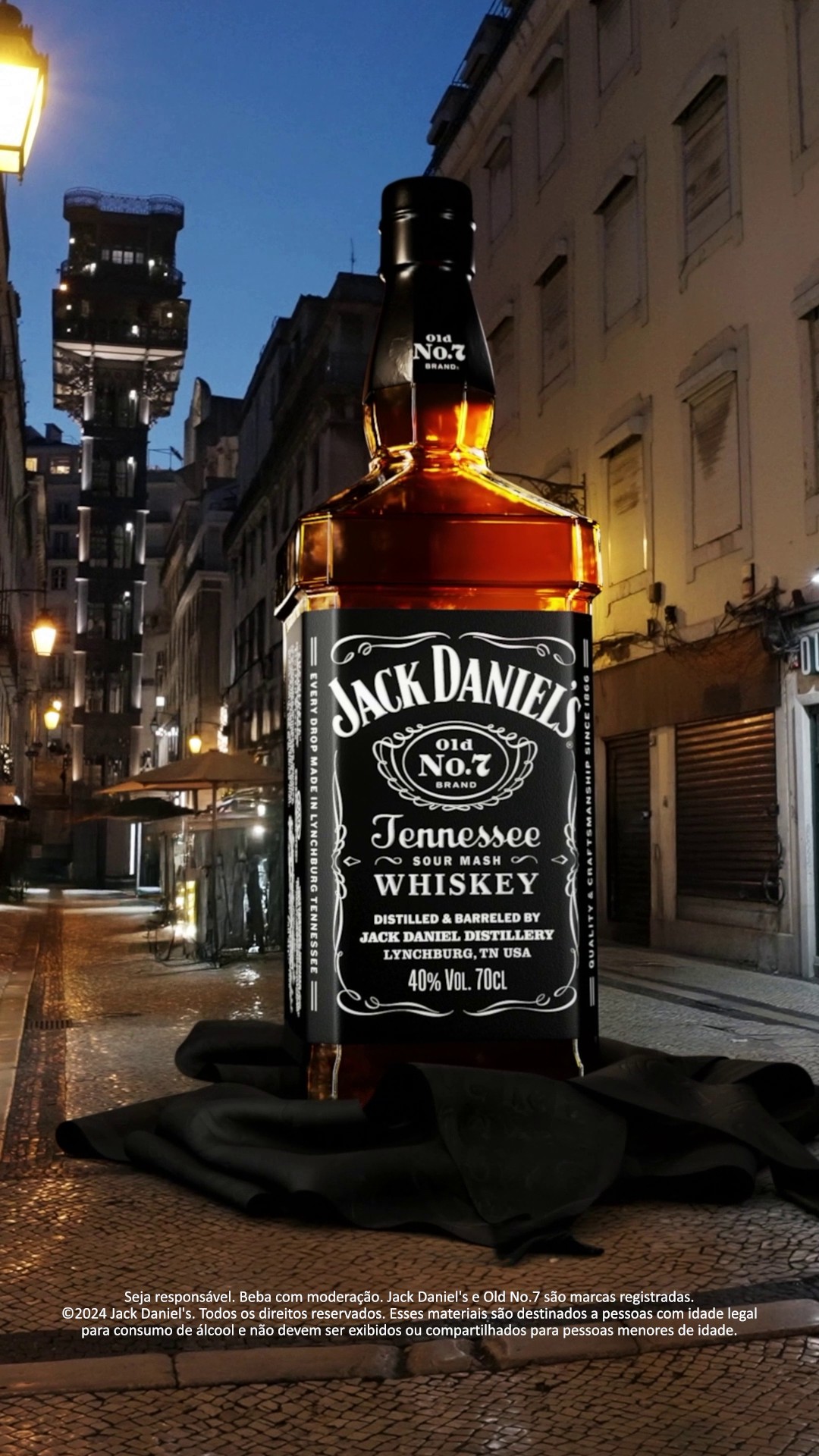 JACK DANIEL'S