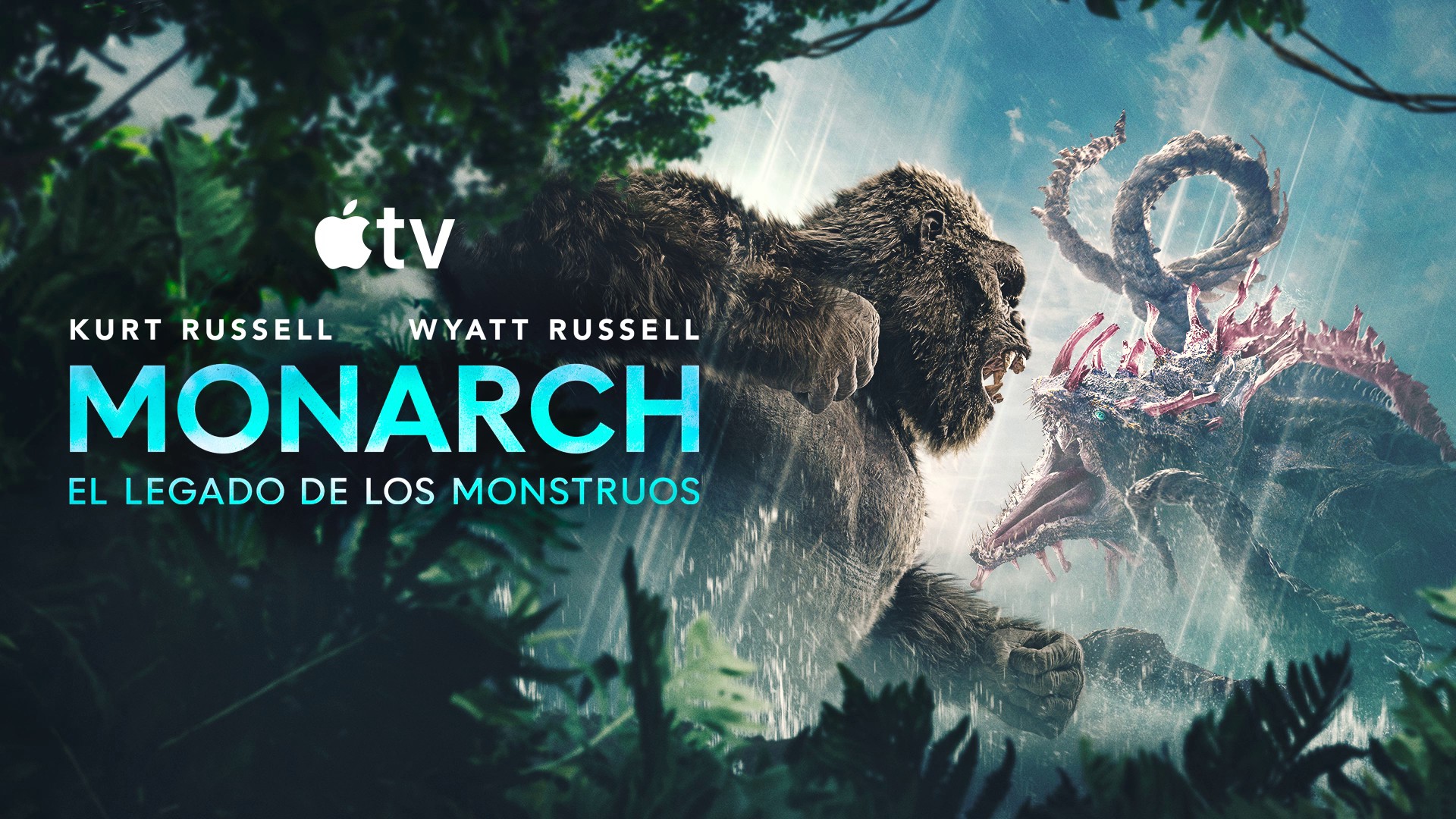 MONARCH: EL LEGADO DE LOS MONSTRUOS