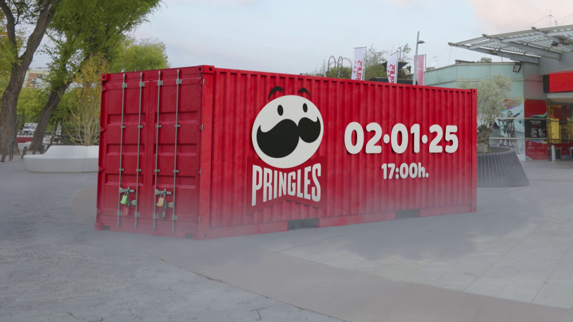 PRINGELS